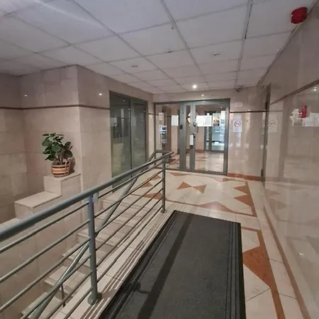 公寓 Kaldy Free Parking 布达佩斯