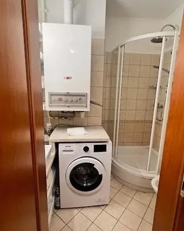 Kaldy Apartman With Parking Option