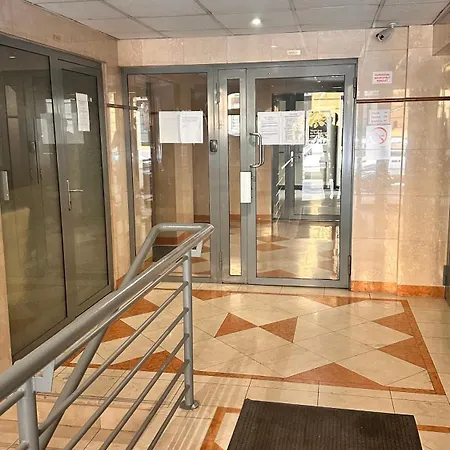 아파트 Kaldy Apartman With Parking Option *