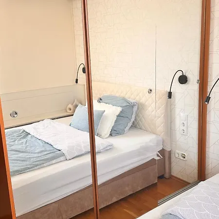 Kaldy Apartman With Parking Option * 부다페스트
