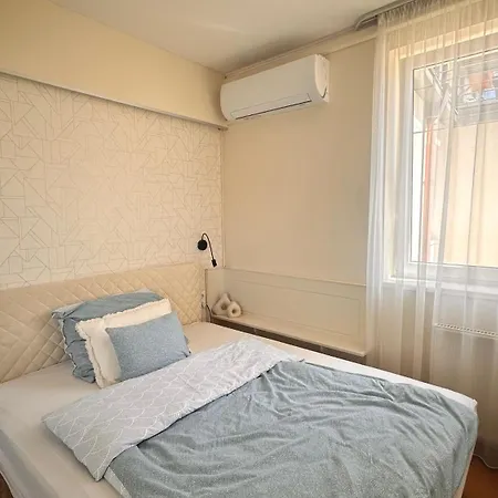 Kaldy Apartman With Parking Option 아파트 부다페스트