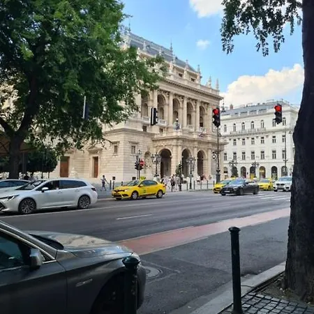 Appartement Kaldy Budapest