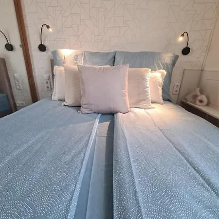 Appartement Kaldy Budapest
